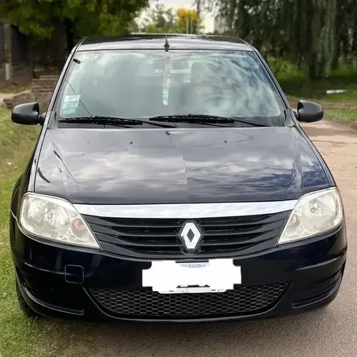 Renault Logan 2012