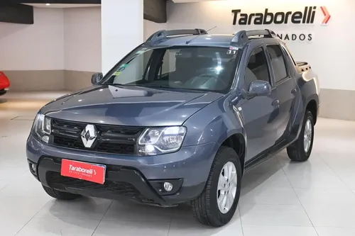 Renault Duster Oroch 2019