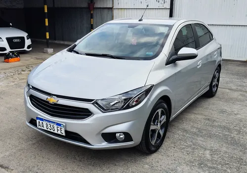 Chevrolet Onix 2017