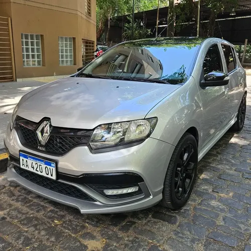 Renault Sandero 2016