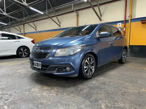 Chevrolet Onix 2015