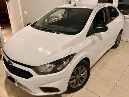 Chevrolet Onix Plus 2020