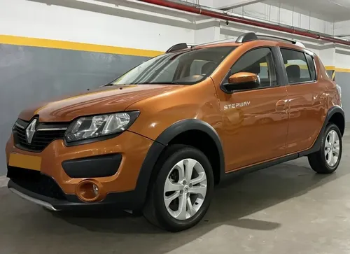 Renault Sandero Stepway 2016