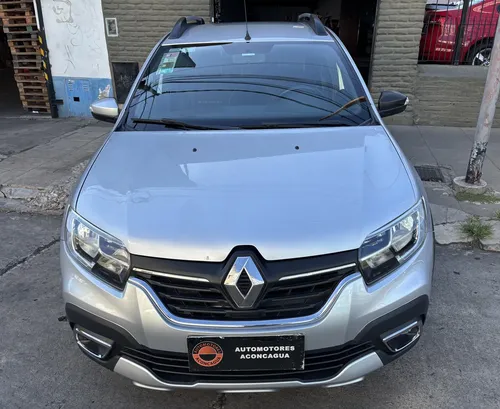 Renault Sandero Stepway 2020