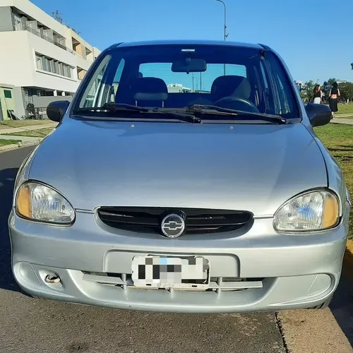 Chevrolet Corsa Classic 2007