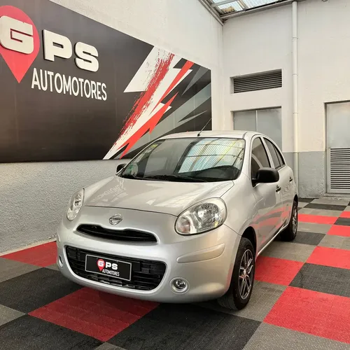 Nissan March 2017