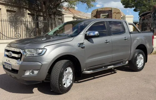 Ford Ranger 2018