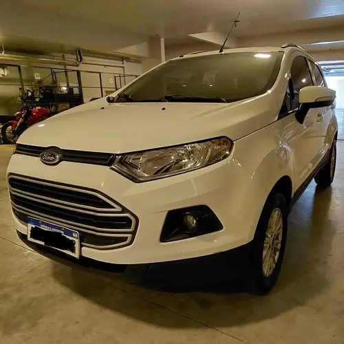 Ford Ecosport 2016