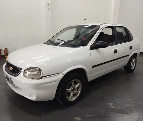Chevrolet Corsa Classic 2009