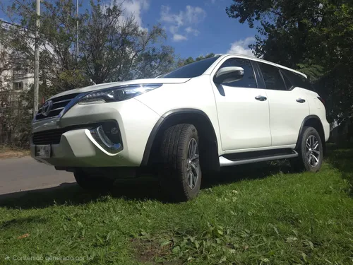 Toyota SW4 2019