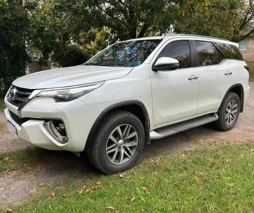 Toyota SW4 2019