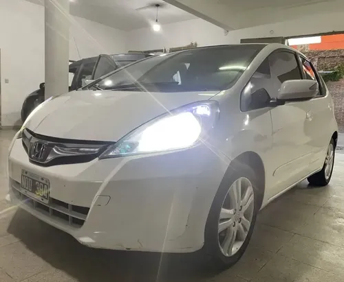 Honda Fit 2014