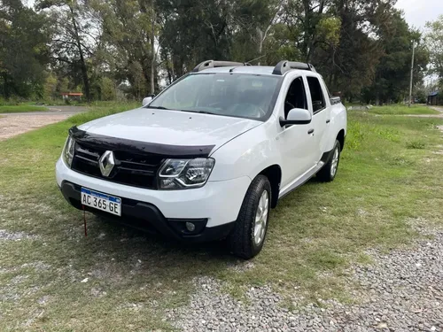 Renault Duster Oroch 2018