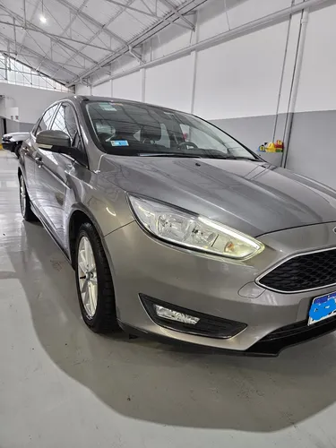 Ford Focus 2018