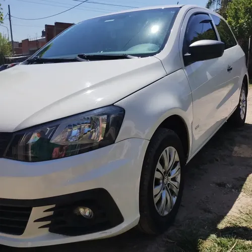 Volkswagen Gol Trend 2017