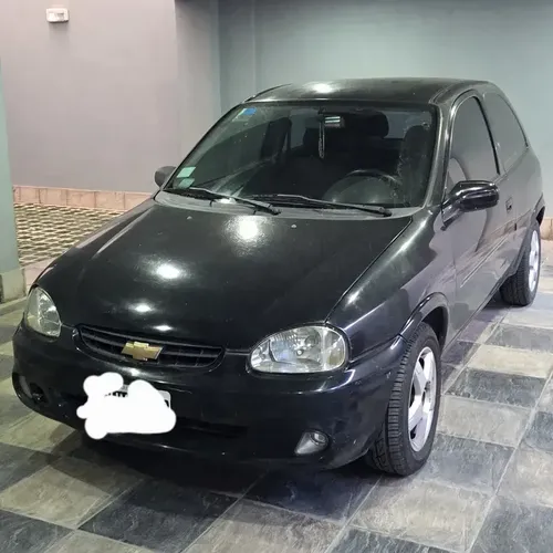 Chevrolet Corsa Classic 2007