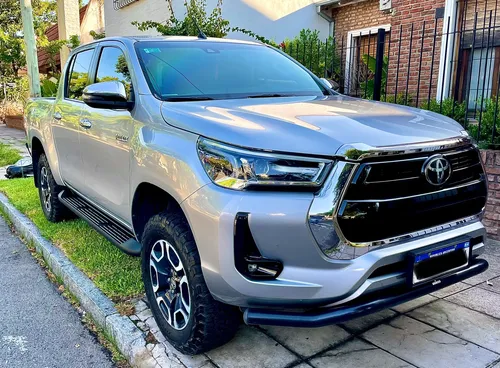 Toyota Hilux 2021