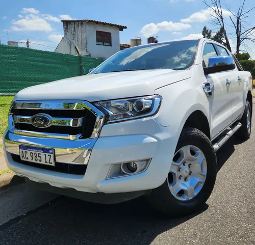 Ford Ranger 2018