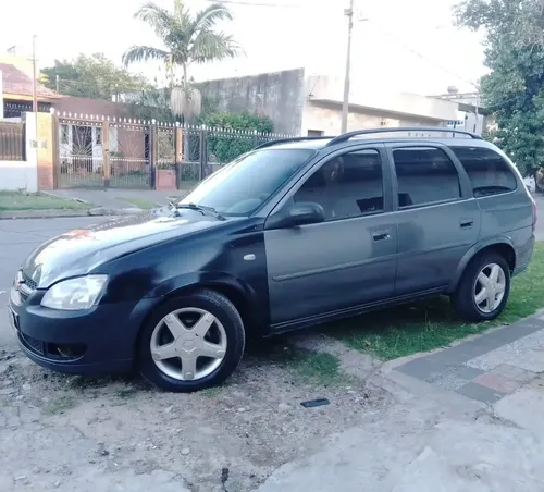 Chevrolet Corsa Classic 2011