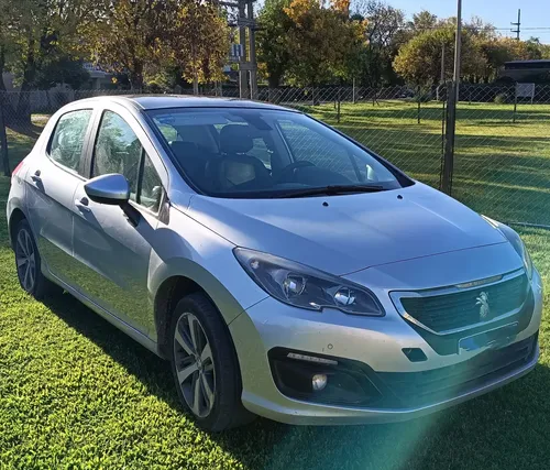 Peugeot 308 2018