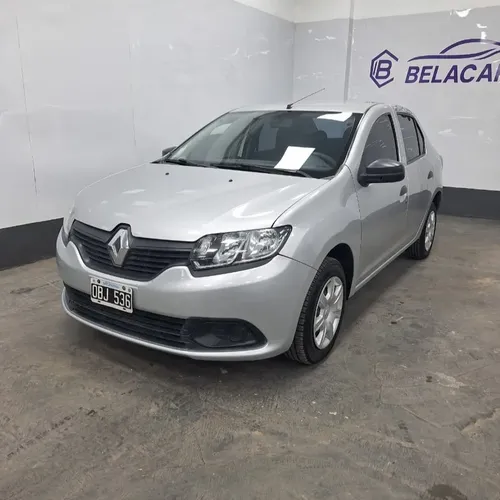 Renault Logan 2014