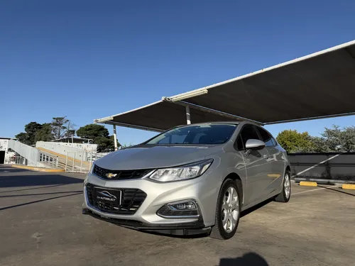 Chevrolet Cruze 2017