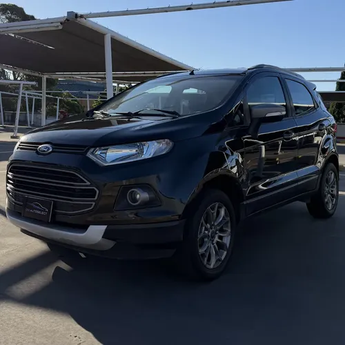 Ford Ecosport 2014