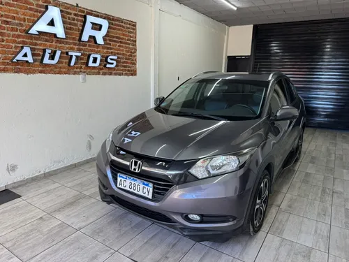 Honda HR-V 2018