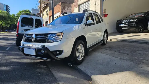 Renault Duster 2017