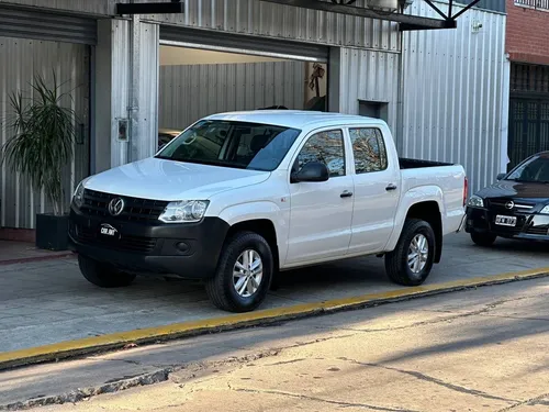 Volkswagen Amarok 2016