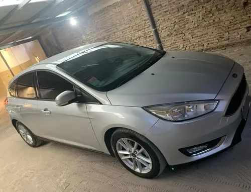 Ford Focus 2019
