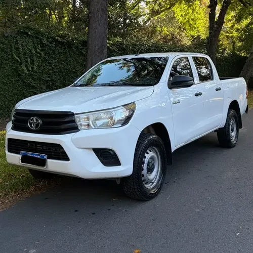 Toyota Hilux 2019