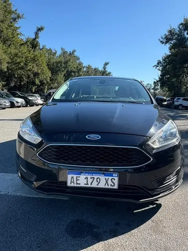 Ford Focus 2020