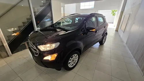 Ford Ecosport 2017