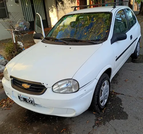 Chevrolet Corsa Classic 2011