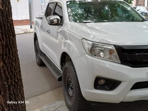 Nissan Frontier 2020