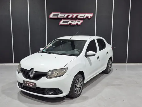 Renault Logan 2015