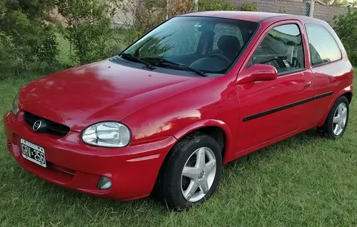 Chevrolet Corsa Classic 2008