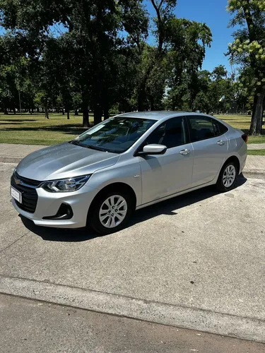 Chevrolet Onix Plus 2020