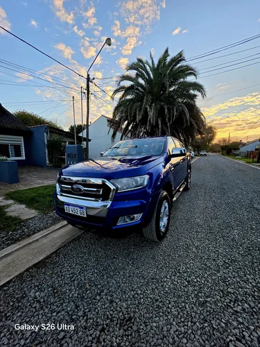 Ford Ranger 2019