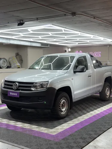 Volkswagen Amarok 2016