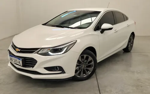 Chevrolet Cruze 2017