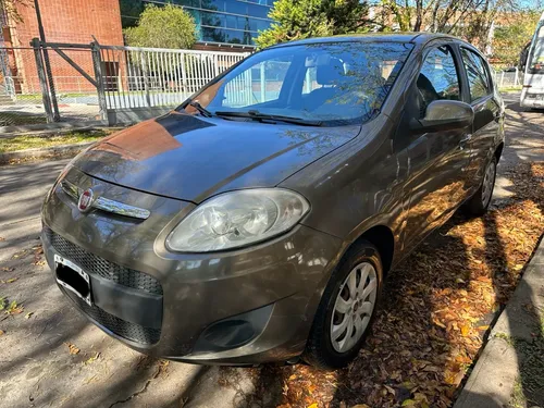 Fiat Palio 2012