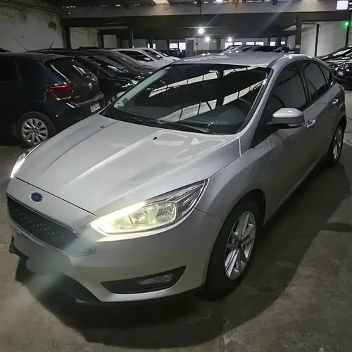 Ford Focus 2018