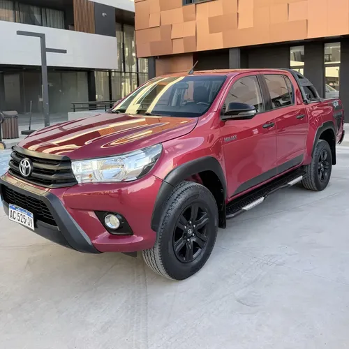Toyota Hilux 2018