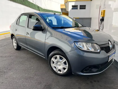Renault Logan 2017