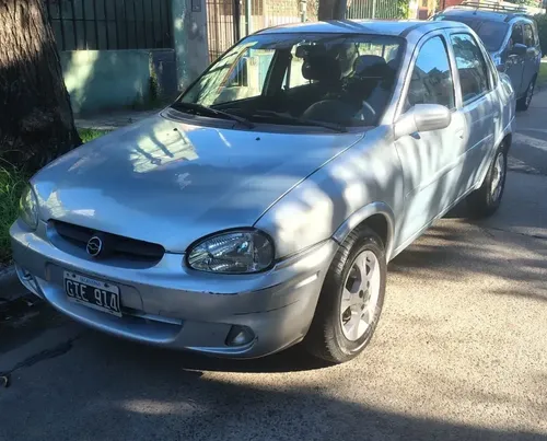 Chevrolet Corsa Classic 2007
