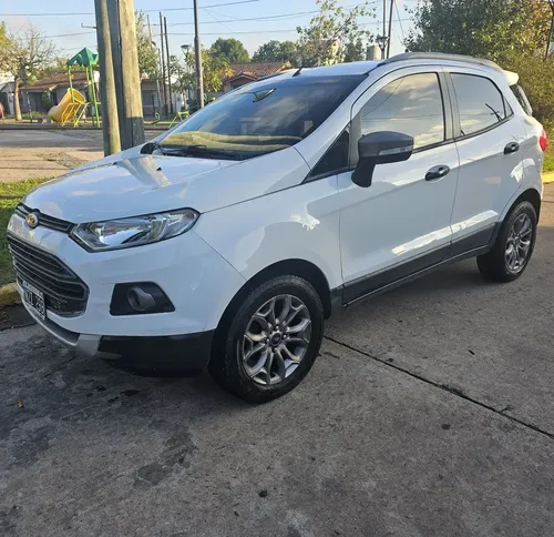 Ford Ecosport 2014