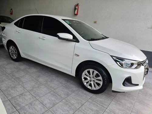 Chevrolet Onix Plus 2021