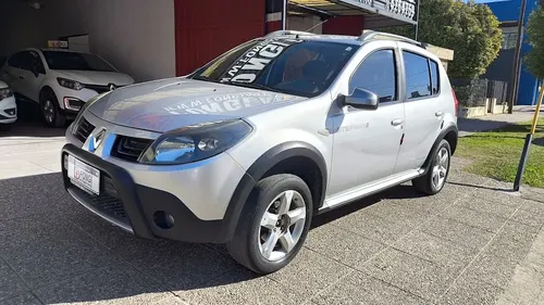 Renault Sandero Stepway 2010